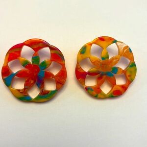 New Sassy Jones Zanzibar Brite Studs